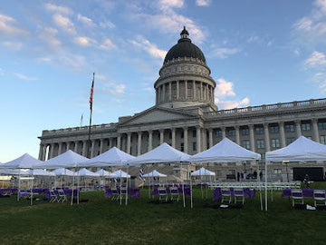 Tips for Choosing the Perfect Event Rental Packages