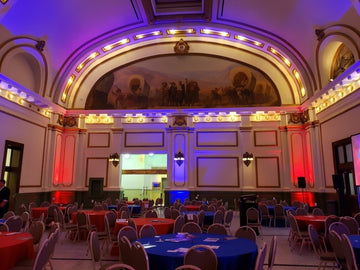 How to Set the Perfect Event Mood with Lighting