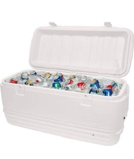 120 qt. Polar Igloo Cooler