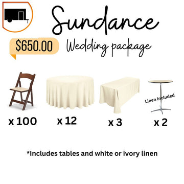 Ivory Linens