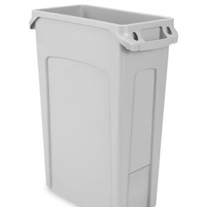 Rubbermaid 23 Gallon Slim Jim Garbage Can
