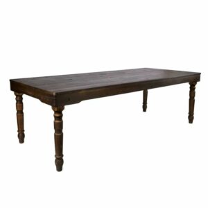 Farm Table - Fruitwood Color