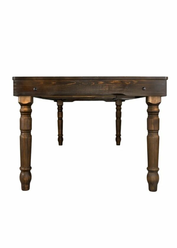 Farm Table - Fruitwood Color - Image 2