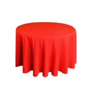 Red Linen