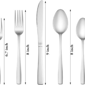 Flatware Silver