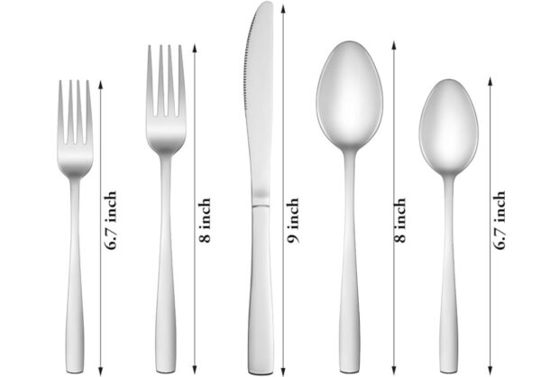 Flatware Silver