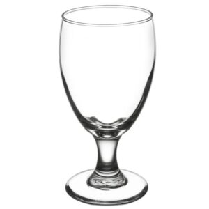 Water goblet 10.5 oz